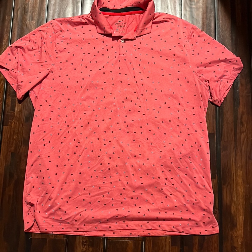 COPY - Nike Golf Dri-Fit Shirt